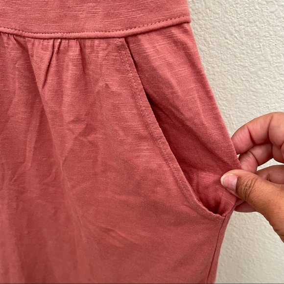 Susina ruffle Cinch top jumpsuit  XS NWT - Picture 10 of 10